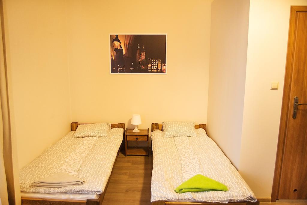 Pokoje Stare Miasto Apartman Krakkó Szoba fotó