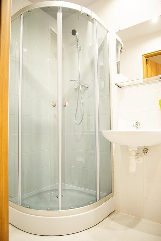 Pokoje Stare Miasto Apartman Krakkó Szoba fotó