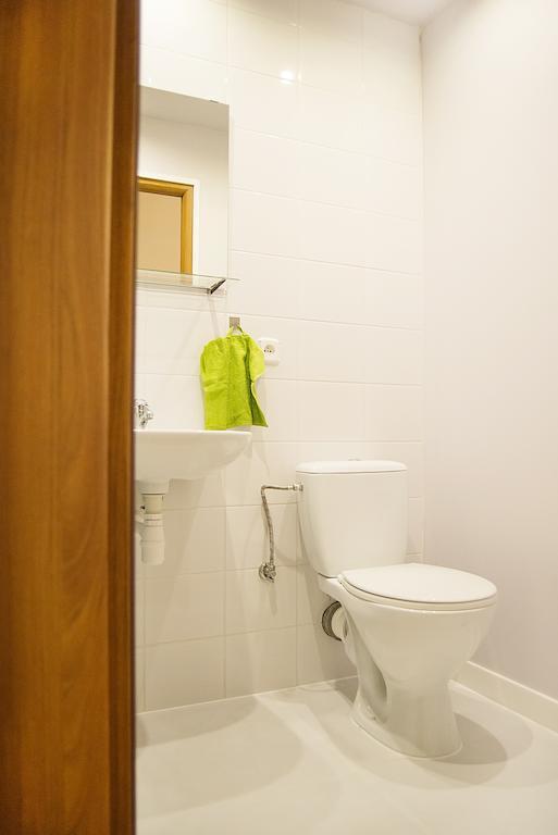 Pokoje Stare Miasto Apartman Krakkó Szoba fotó
